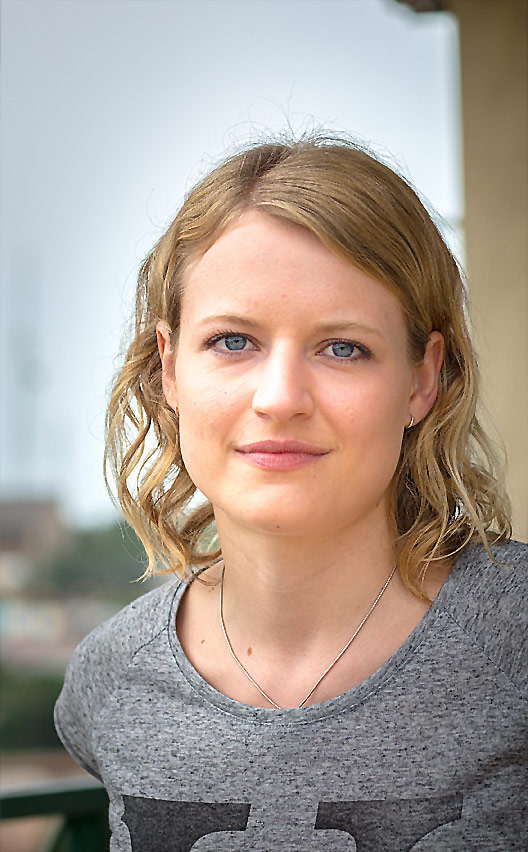 Veronika Wulf
